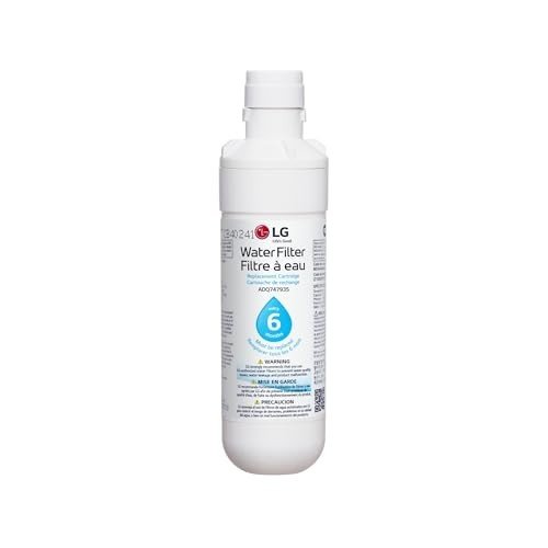 LG LT1000P Replacement Water Filter - 6 Month Supply