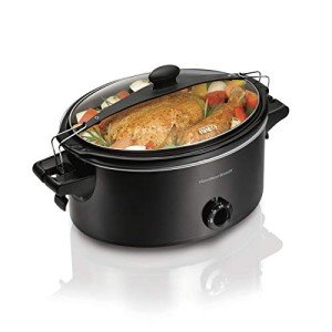 Hamilton Beach 6-Quart Stay or Go Slow Cooker