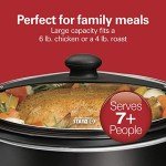 Hamilton Beach 6-Quart Stay or Go Slow Cooker