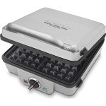 Cuisinart Belgian Waffle Maker with Pancake Plates