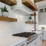 30" Akicon Built-in Range Hood Insert, 600 CFM