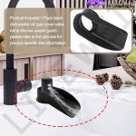 Silicone Dishwasher Air Gap Water Splash Guard