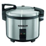 Proctor Silex 60-Cup Rice Cooker and Warmer