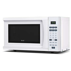 Commercial CHEF CHM770W Countertop Microwave Oven, White