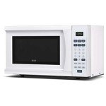 Commercial CHEF CHM770W Countertop Microwave Oven, White
