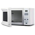 Commercial CHEF CHM770W Countertop Microwave Oven, White
