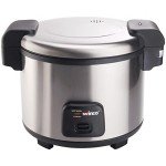 Winco 30-Cup Commercial Electric Rice Cooker