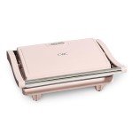 Cook With Color Pink Panini Maker - 2 Slice