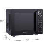 ProScan Elite 0.9 Cu. Ft. Over-the-Range Microwave
