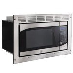 RecPro Over-the-Range RV Microwave - 0.9 cu ft