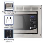 RecPro Over-the-Range RV Microwave - 0.9 cu ft