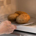 RecPro Over-the-Range RV Microwave - 0.9 cu ft