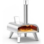 Big Horn Outdoors Portable Wood Pellet Pizza Oven