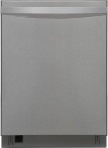 Kenmore Elite 24" Stainless Steel Dishwasher with Features