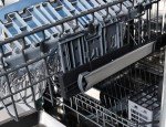 Kenmore Elite 24" Stainless Steel Dishwasher with Features