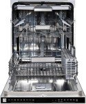 Kenmore Elite 24" Stainless Steel Dishwasher with Features