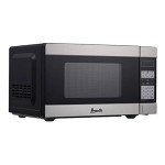 Avanti 0.9 cu. ft. Microwave Oven, Stainless Steel
