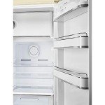 Smeg 50's Retro Top Freezer Refrigerator - Orange