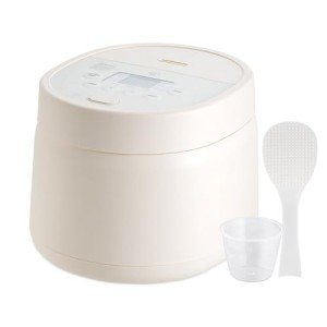 IRIS Electric Rice Cooker - 5-Cup Capacity