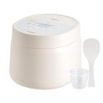 IRIS Electric Rice Cooker - 5-Cup Capacity