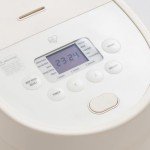 IRIS Electric Rice Cooker - 5-Cup Capacity