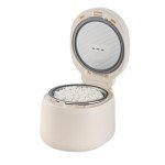 IRIS Electric Rice Cooker - 5-Cup Capacity