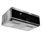 KoolMore 30" Low Profile Over-the-Range Microwave
