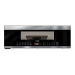 KoolMore 30" Low Profile Over-the-Range Microwave