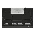 KoolMore 30" Low Profile Over-the-Range Microwave