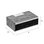 KoolMore 30" Low Profile Over-the-Range Microwave