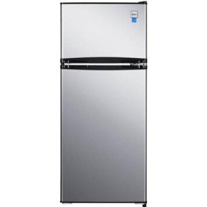 Avanti 4.5 cu. ft. Stainless Steel Refrigerator