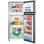 Avanti 4.5 cu. ft. Stainless Steel Refrigerator