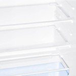 Avanti 4.5 cu. ft. Stainless Steel Refrigerator