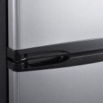 Avanti 4.5 cu. ft. Stainless Steel Refrigerator