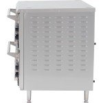 Kratos Double-Deck Stainless Steel Electric Oven