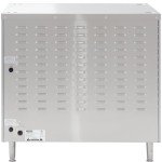 Kratos Double-Deck Stainless Steel Electric Oven