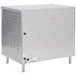 Kratos Double-Deck Stainless Steel Electric Oven