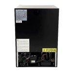 DUURA Elite 126-Can Beverage Center - Metallic