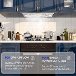EKON NAB01-30IN 900CFM Range Hood Insert