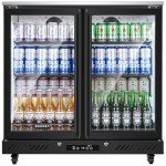 BODEGACOOLER 7.7 cu.ft Double Door Cooler