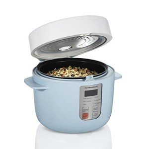 Hamilton Beach 12-Cup Digital Rice Cooker & Steamer