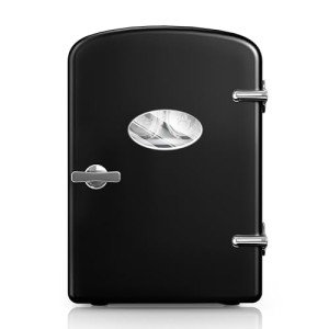 YSSOA 9-Can Portable Mini Fridge and Warmer