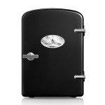 YSSOA 9-Can Portable Mini Fridge and Warmer