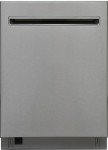 Kenmore 24" Stainless Steel Built-In Dishwasher
