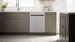 Kenmore 24" Stainless Steel Built-In Dishwasher