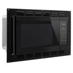 RecPro RV Kitchen Air Fryer & Microwave Combo