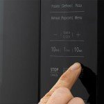 RecPro RV Kitchen Air Fryer & Microwave Combo