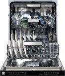 Kenmore 24" Stainless Steel Built-In Dishwasher