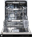 Kenmore 24" Stainless Steel Built-In Dishwasher