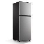 WANAI Retro 4.5 Cu.Ft. Compact Mini Refrigerator